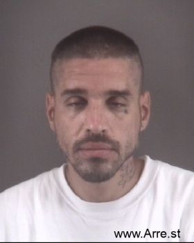 Joshua Daniel Justice Mugshot