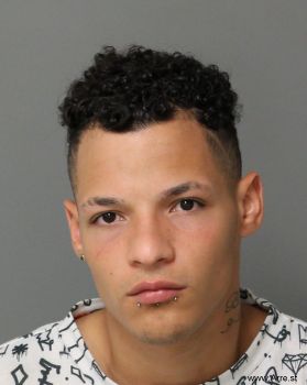 Joshua Manuel Vargas Mugshot