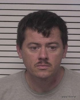 Joshua David Mayberry Mugshot