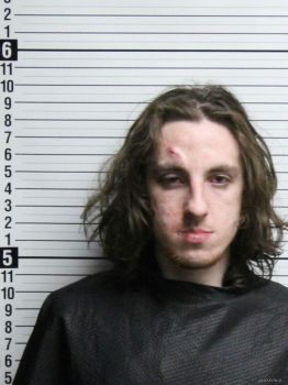 Joshua Michael Mayo Mugshot