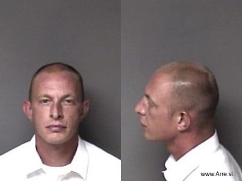 Joshua Andrew Messer Mugshot