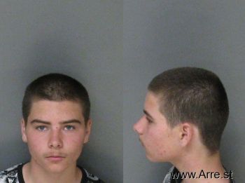 Joshua Eric Morgan Mugshot