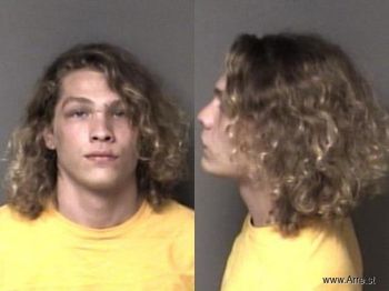 Joshua Caleb Morrison Mugshot