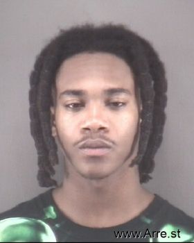 Joshua Unique Murphy Mugshot