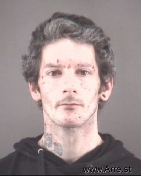 Joshua James Myers Mugshot