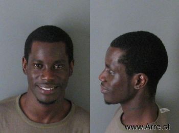 Joshua Antwon Palmer Mugshot