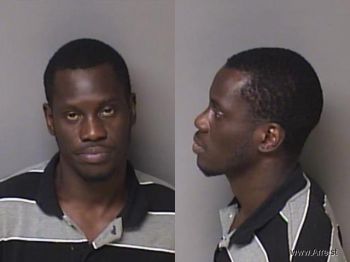 Joshua Antwon Palmer Mugshot