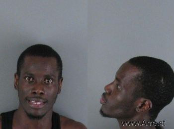 Joshua Antwon Palmer Mugshot