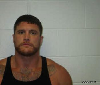 Joshua Bryan Parker Mugshot