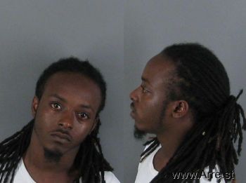 Joshua Tremayne Parker Mugshot