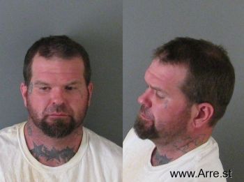 Joshua Blake Parker Mugshot