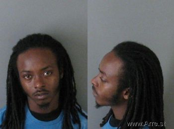 Joshua Tremayne Parker Mugshot