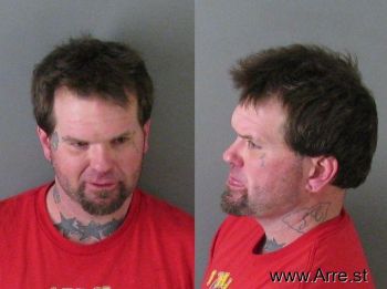 Joshua Blake Parker Mugshot