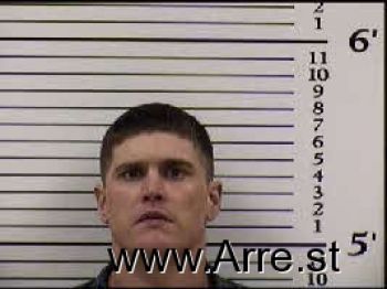 Joshua Bryan Parker Mugshot