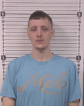 Joshua Randall Parsons Mugshot