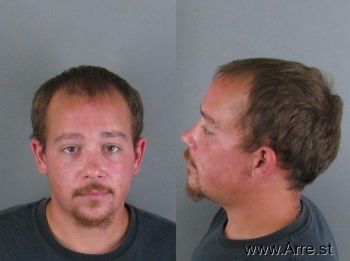 Joshua Alan Ray Mugshot