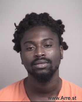 Joshua Donnelle Richardson Mugshot