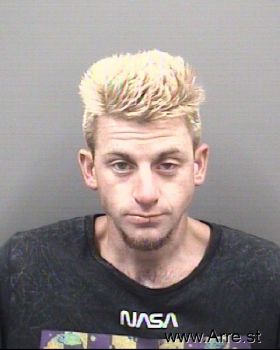 Joshua Scott Ritchie Mugshot