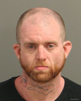 Joshua Gregory Roberson Mugshot