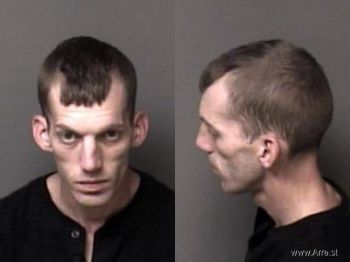 Joshua Clyde Roberson Mugshot