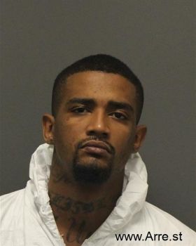 Joshua Lamont Roberts Mugshot