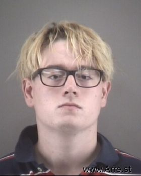 Joshua Cole Robertson Mugshot