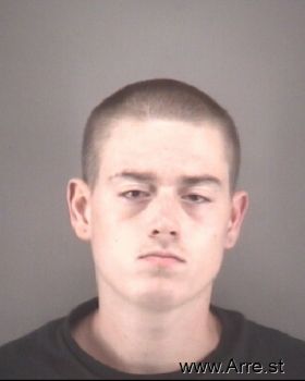 Joshua Cole Robertson Mugshot