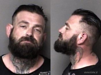 Joshua Ray Rogers Mugshot