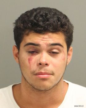 Joshua Albert Rojas-santiago Mugshot