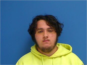 Joshua Franklin Roland Mugshot