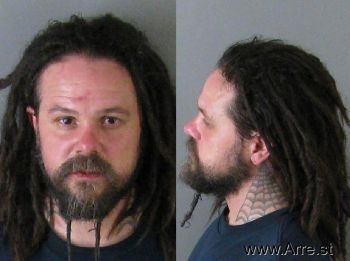 Joshua Davis Allen Rose Mugshot