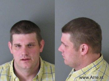 Joshua William Ross Mugshot