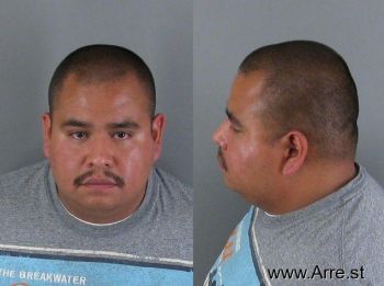 Joshua Garcia Ruiz Mugshot