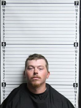 Joshua Lee Simpson Mugshot