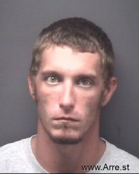 Joshua Ray Stephens Mugshot