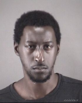 Joshua Jamar Temple Mugshot