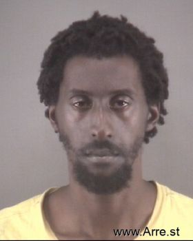 Joshua Jamar Temple Mugshot