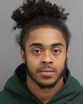 Joshua Terrell Evans Mugshot