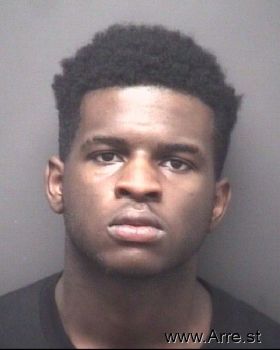 Joshua Isiah Walker Mugshot