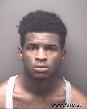 Joshua Isiah Walker Mugshot