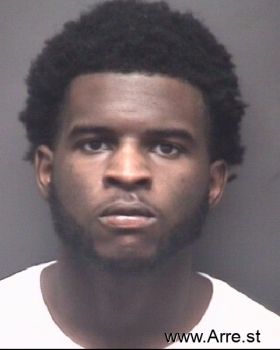 Joshua Isiah Walker Mugshot