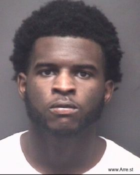 Joshua Isiah Walker Mugshot