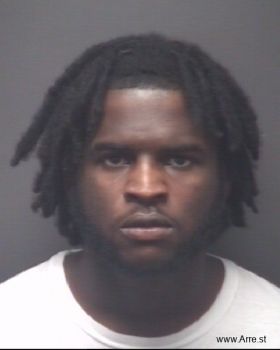 Joshua Isiah Walker Mugshot