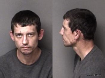 Joshua Brian Walker Mugshot