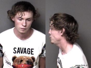 Joshua Wade Walker Mugshot