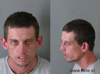 Joshua Brian Walker Mugshot