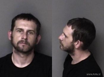 Joshua Allen Watts Mugshot