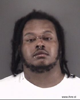 Joshua Jamal Withers Mugshot