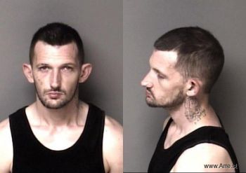 Joshua Brandon Wood Mugshot