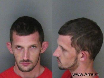 Joshua Brandon Wood Mugshot